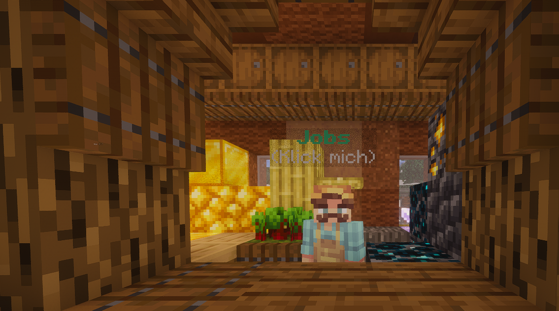 Jobs NPC
